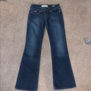 ❤️3/$20 SALE❤️ MEK Frankfurt Bootcut Jeans